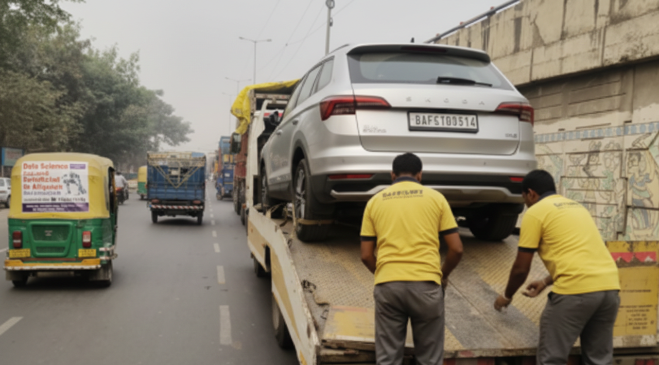 Car Transportation Services