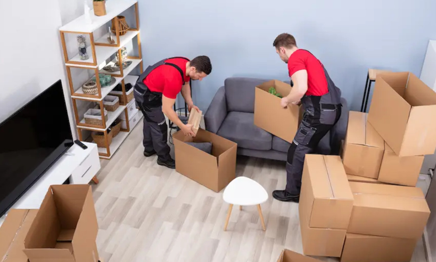 Household Shifting Services