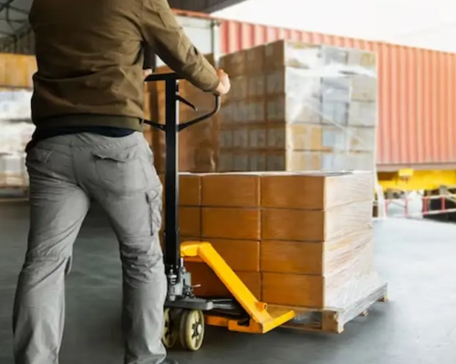 Loading & Unloading Services